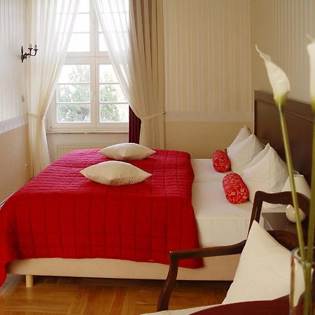 Hotel Altes Hafenhaus Rostock Værelse billede
