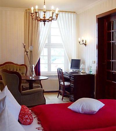 Hotel Altes Hafenhaus Rostock Eksteriør billede