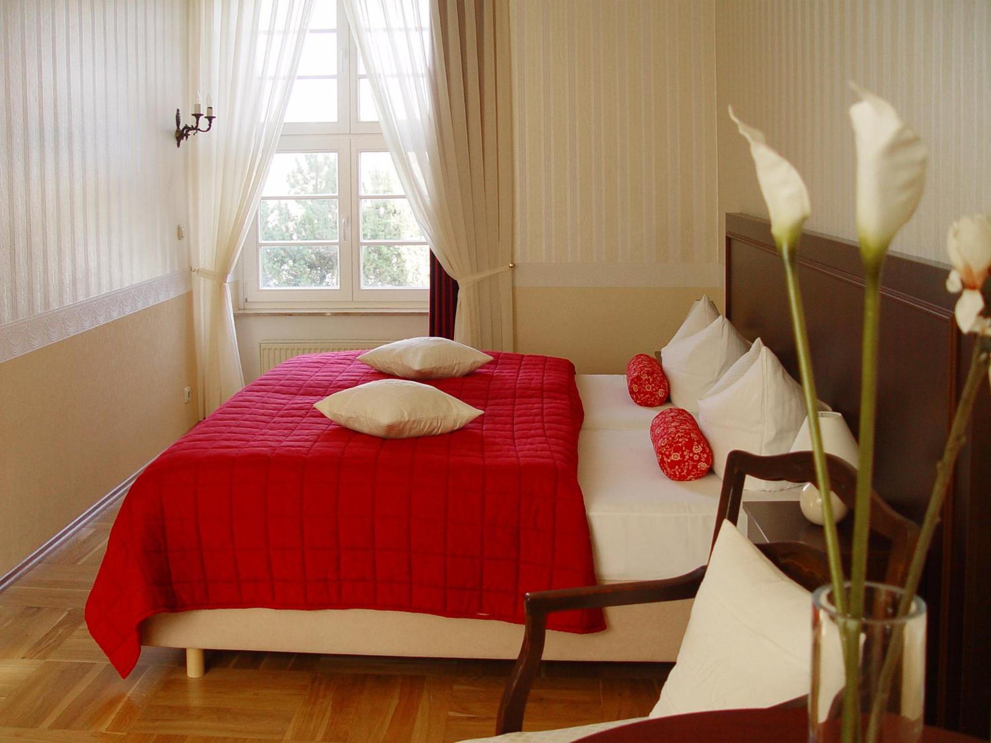 Hotel Altes Hafenhaus Rostock Værelse billede