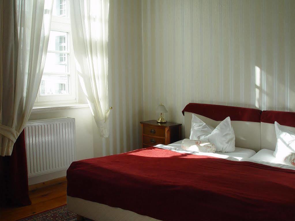 Hotel Altes Hafenhaus Rostock Eksteriør billede
