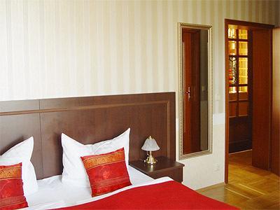 Hotel Altes Hafenhaus Rostock Eksteriør billede