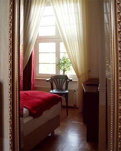 Hotel Altes Hafenhaus Rostock Eksteriør billede