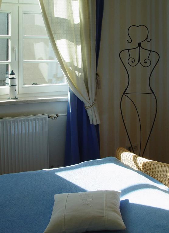 Hotel Altes Hafenhaus Rostock Værelse billede