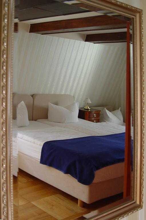 Hotel Altes Hafenhaus Rostock Eksteriør billede