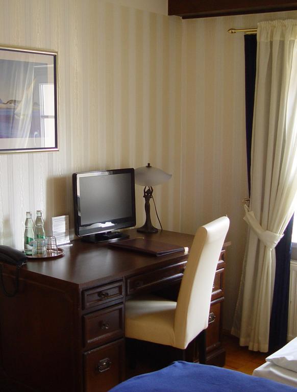 Hotel Altes Hafenhaus Rostock Eksteriør billede