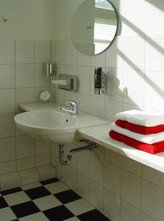 Hotel Altes Hafenhaus Rostock Værelse billede