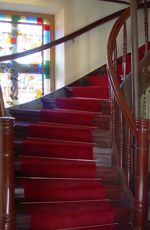 Hotel Altes Hafenhaus Rostock Eksteriør billede